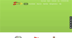 Desktop Screenshot of mysmartmovers.ca